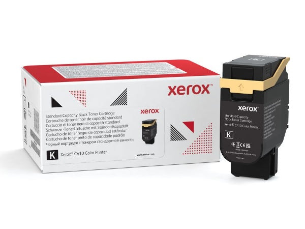 006R04677 Xerox GENUINE BLACK STANDARD CAPACITY TONER CARTRI