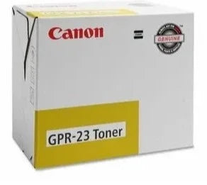 0455B003A Canon GPR23Y YELLOW TONER CARTRIDGE