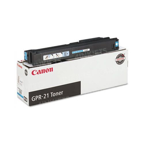 0261B001AA Canon GPR21C  CYAN TONER