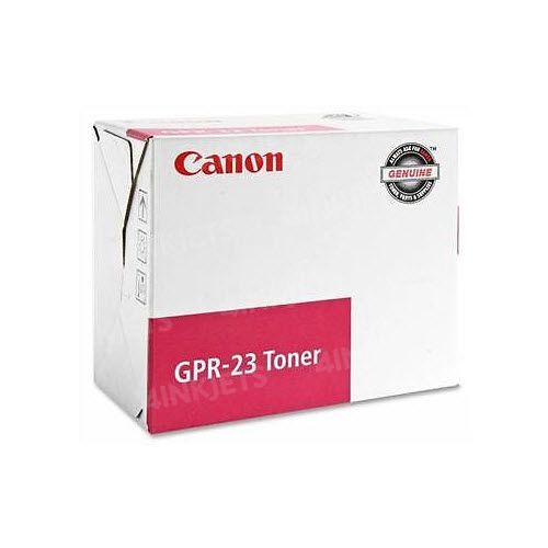 0454B003AA Canon GPR23M MAGENTA TONER CARTRIDGE