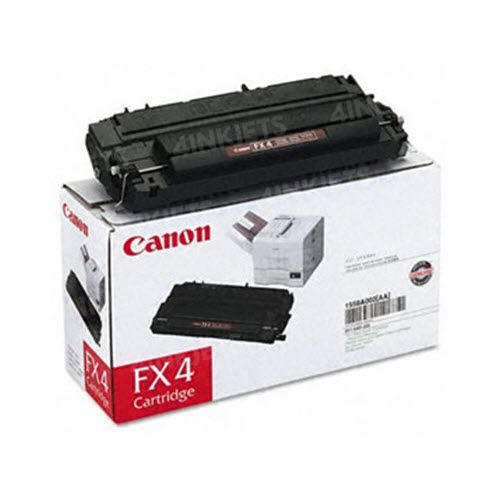 1558A002AA CANON FX4 BLACK TONER