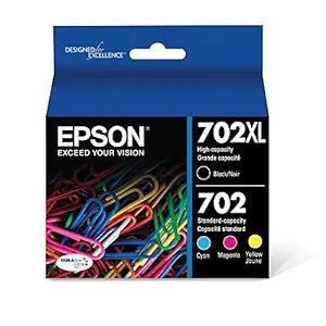 T702XL-BCS EPSON T702 HC DB UL BLK/CLR