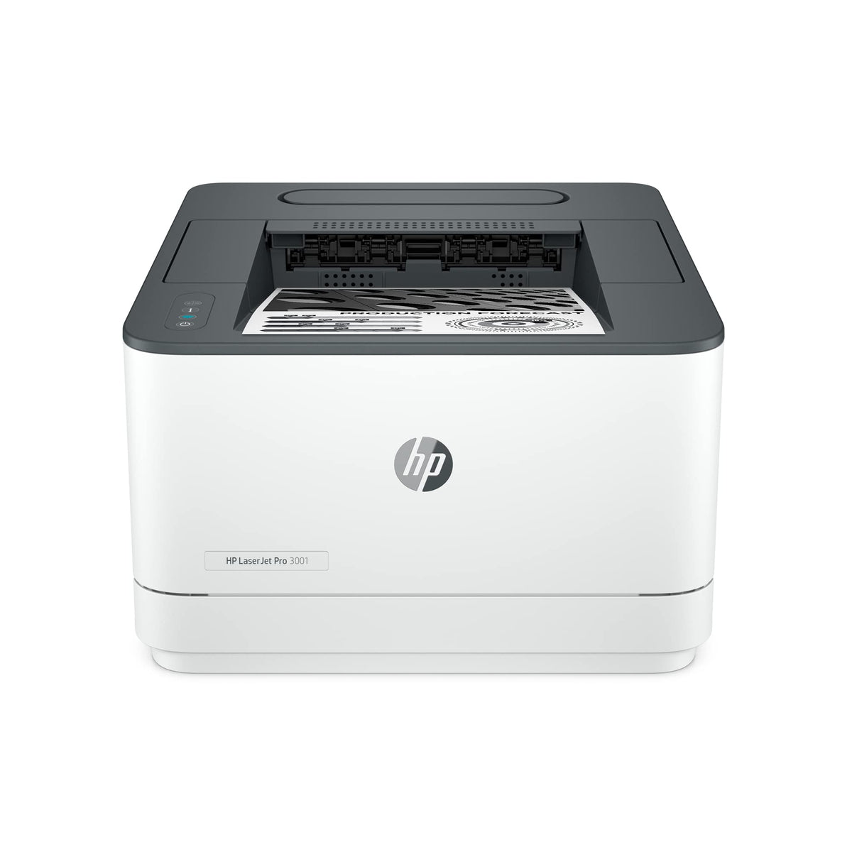 HP LaserJet Pro 3001dw Printer