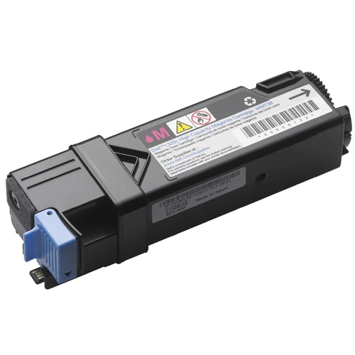 Dell Genuine OEM WM138 (310-9064) Magenta Toner Cartridge (2K YLD)