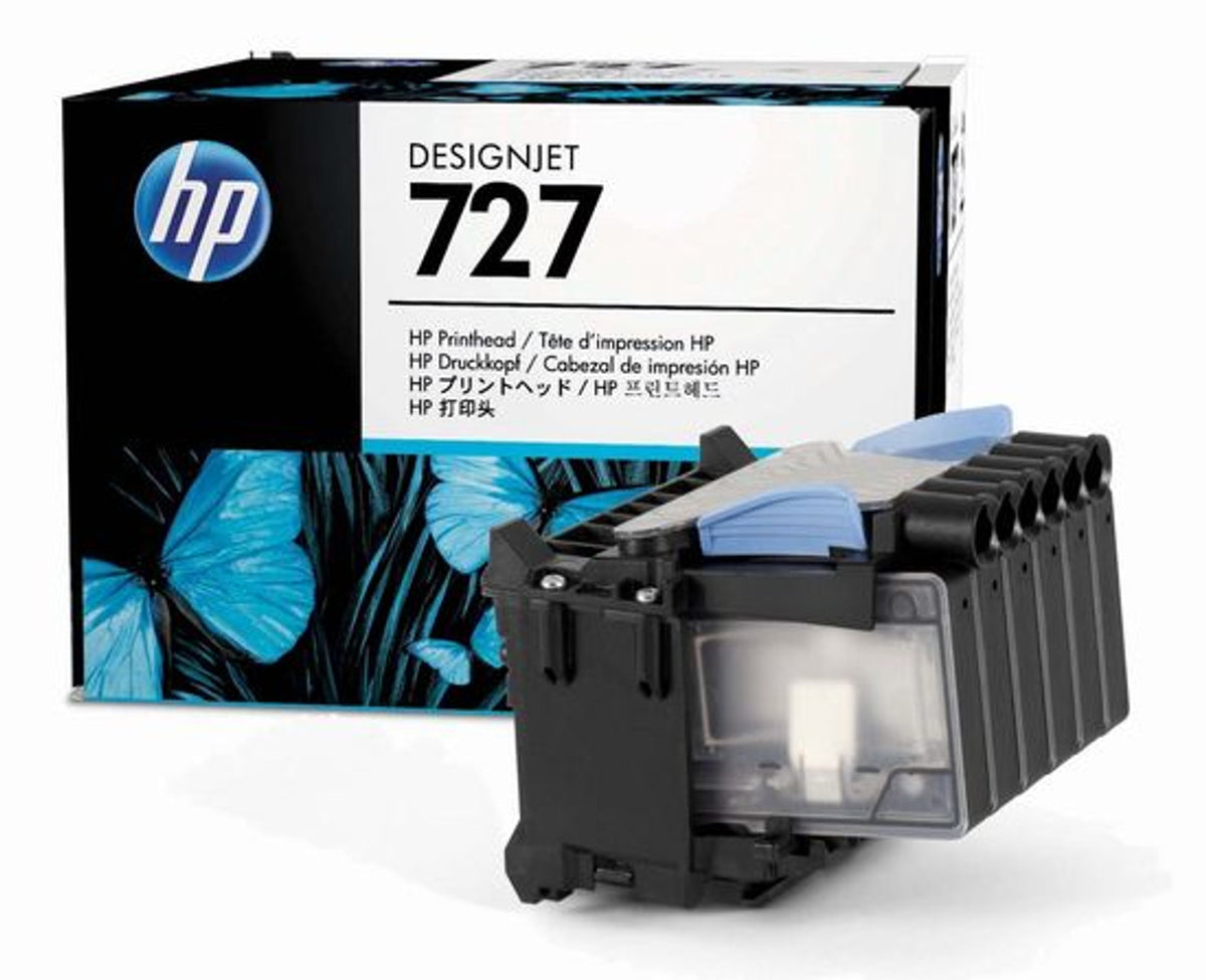 HP 727 Designjet Printhead