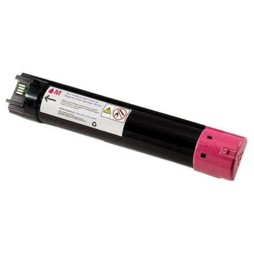 Dell Genuine OEM R272N High Yield Magenta Toner Cartridge (12K YLD) (3305843)