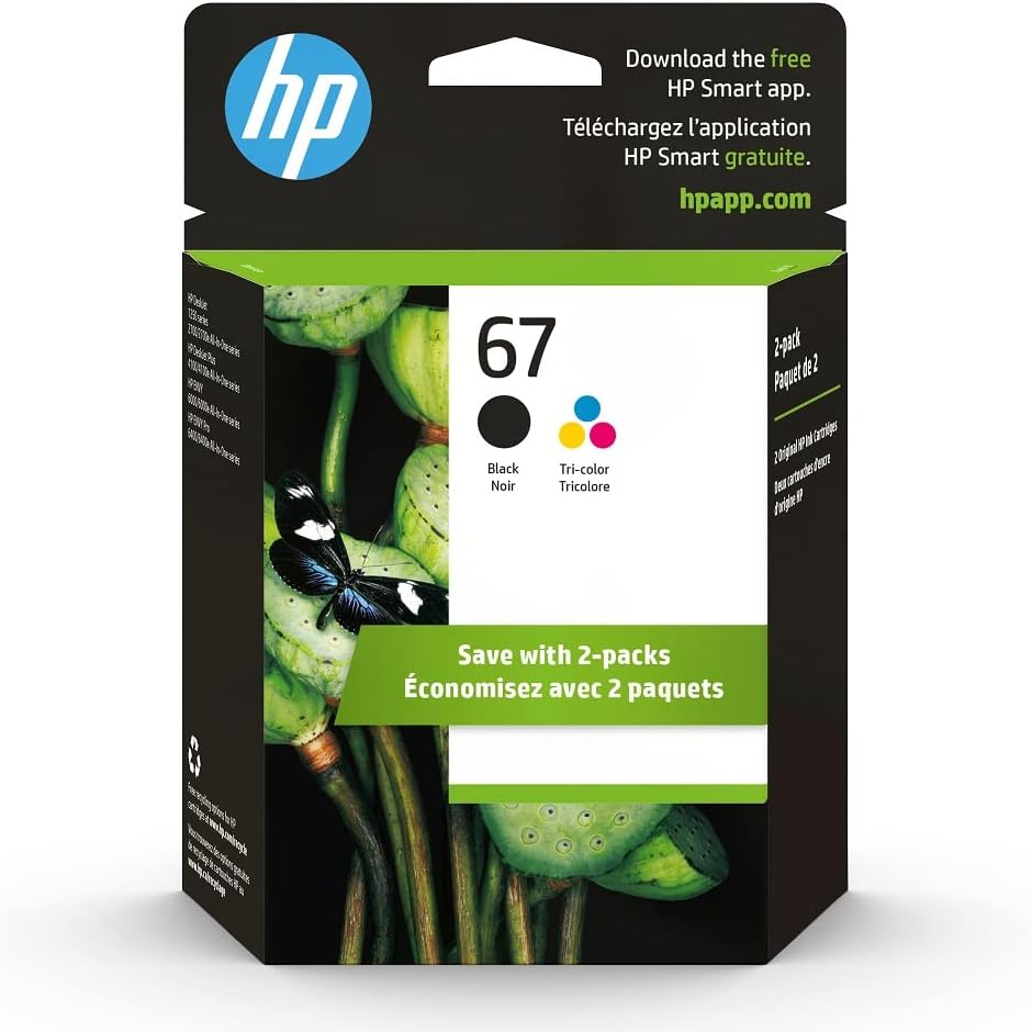 hp-67-hp-67-colour-black-original-ink-cartridge  toners.ca