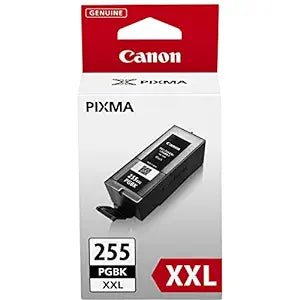 8050B001 CANON PGI255XXL PIGMENT BLACK INK FOR MX722 / MX9