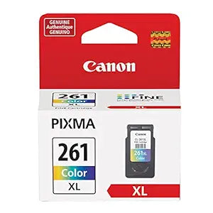 3724C001 CANON CL261XL CLR INK CTG