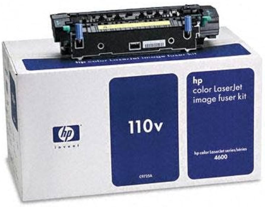 C9725A HP LASERJET 4600 FUSER KIT