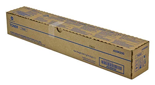 Konica Minolta Genuine Black Toner (TN-322) (24K YLD)