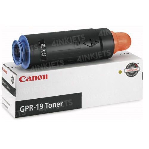 0387B003AA Canon GPR19 TONER CARTRIDGE