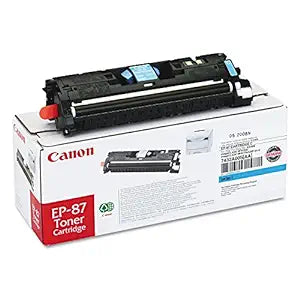 7432A005 Canon CARTRIDGE EP87 CYAN