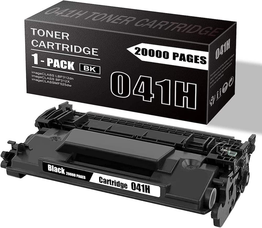 compatible canon CRG-041H (0453C001)  Black toner cartridge $99.89 - toners.ca