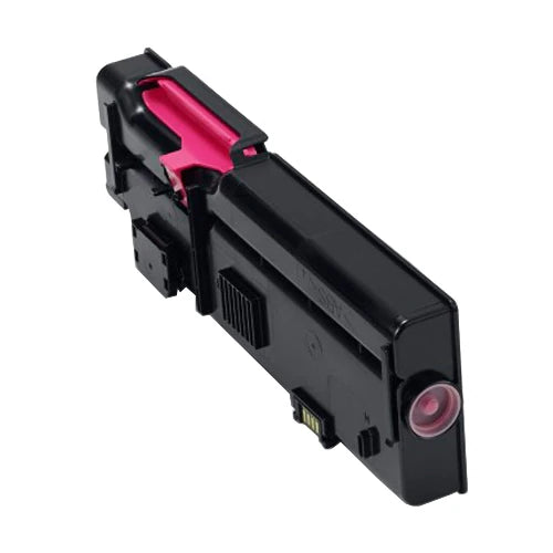 Dell Genuine OEM V4TG6 (VXCWK / 593-BBBS) High Yield Magenta Toner Cartridge (4K YLD)