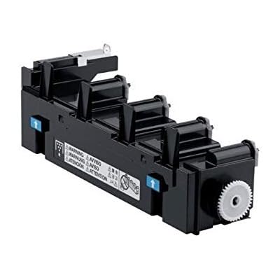 Konica Minolta Genuine OEM A1AU0Y3 (A1AU0Y1) Waste Toner Bottle (36K BLK/9K CLR) (WB-P03)