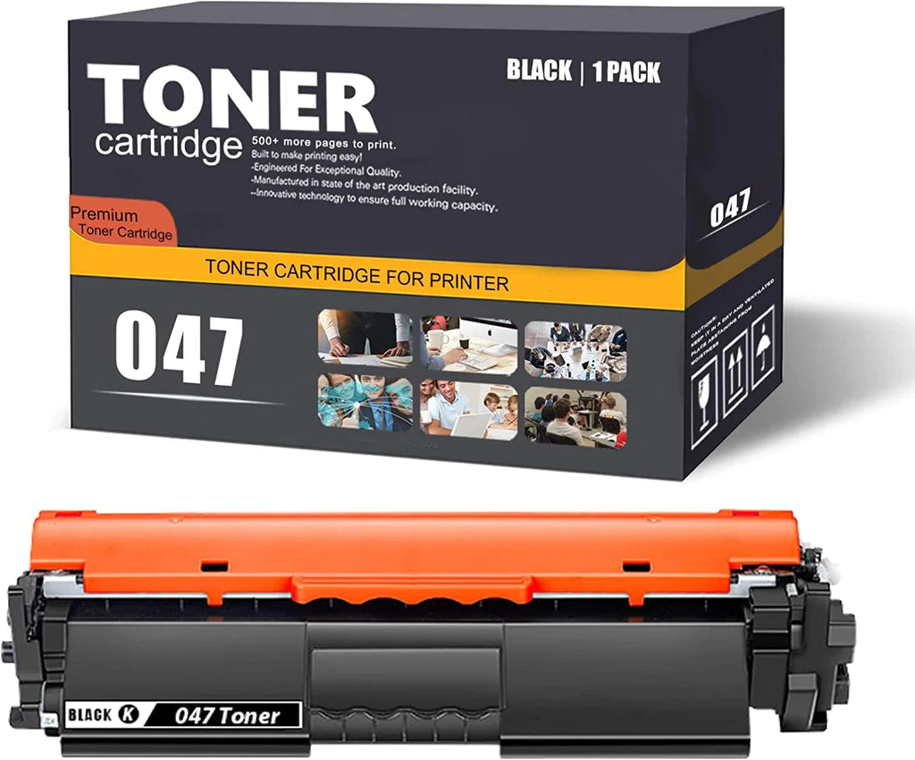 compatible canon CRG-047 Black toner cartridge $49.89 - toners.ca