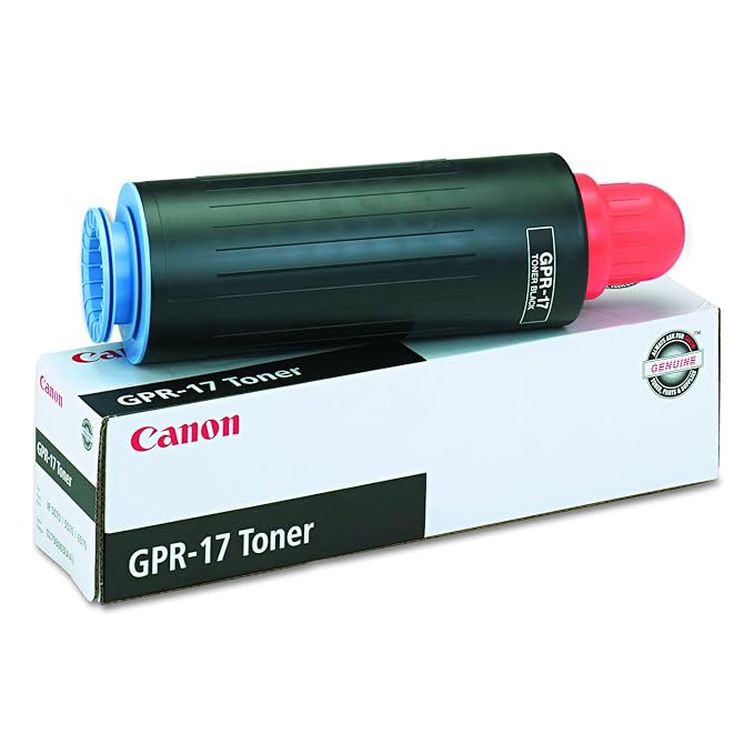 0279B003AA Canon GPR17 TONER CARTRIDGE