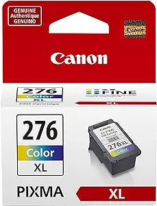 4987C001 Canon CL-276 XL Colour Ink Cartridge