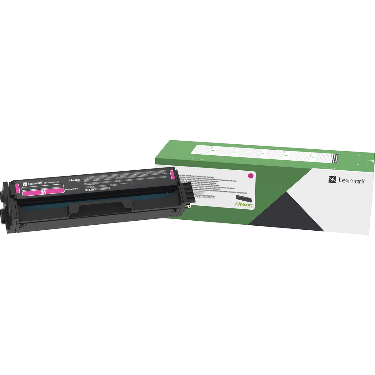 Lexmark C/MC3224,3326,3426 Magenta 1.5K Print Cartridge