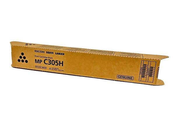 Ricoh Genuine OEM 842120 Yellow Print Cartridge (4K YLD) (841593)