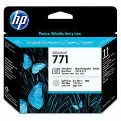 HP 771 Photo Black/Lt Gry Designjet PH