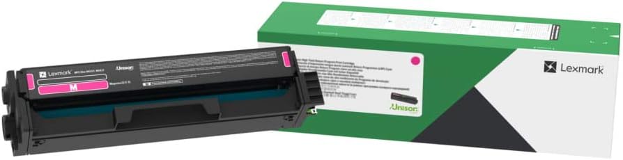 Lexmark C331HM0 Magenta HY Toner C3326dw, MC3326adwe  toners.ca