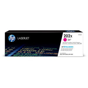 HP 202X (CF503X) High Yield Toner Magenta-Genuine OEM - toners.ca  toners.ca