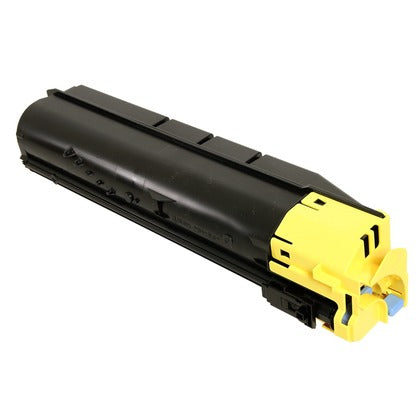 Kyocera Mita Genuine OEM TK8507Y (TK-8507Y) Yellow Toner Cartridge (20K YLD) (1T02LCCUS0)