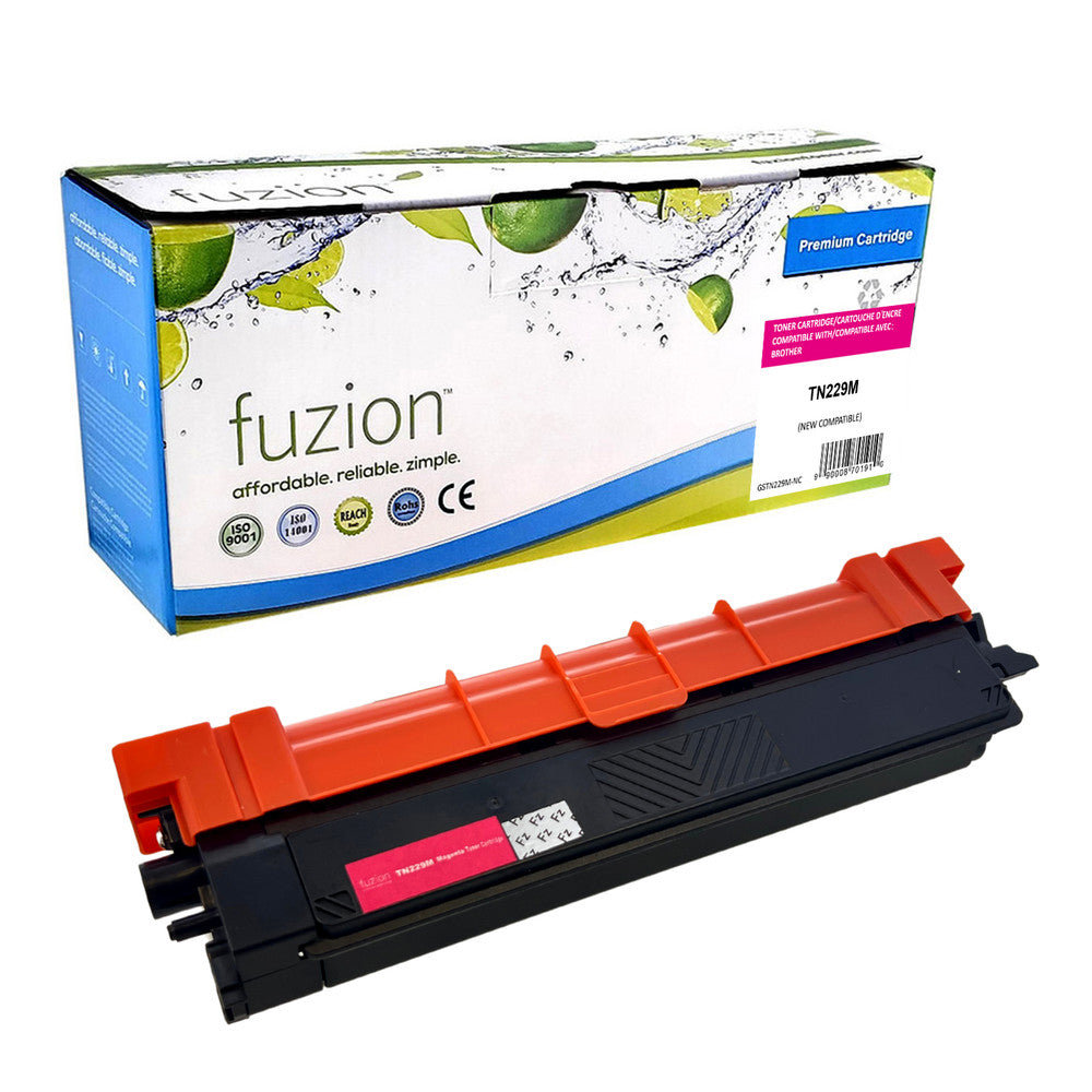 Brother TN229M Compatible Toner - Magenta