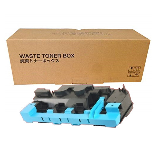 Konica Minolta Genuine OEM A0XPWY6 Toner Waste Container (48K YLD) (A0XPWY3) (A0XPWY1)