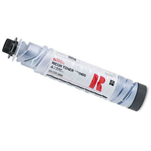 Ricoh Genuine OEM 888086 Type 1140D Black Toner Bottle (9K YLD)