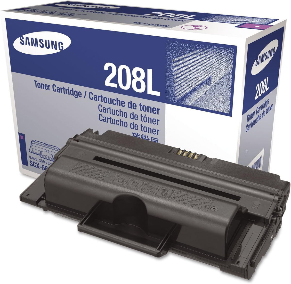 Samsung SU990A, MLT-D208L, 208L, MLTD208L High Yield Toner