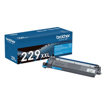 brother-genuine-tn229xxlc-super-high-yield-cyan-toner-cartridge  toners.ca