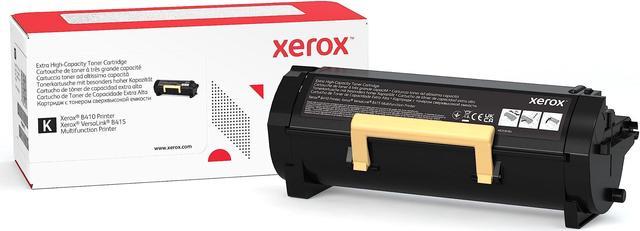 006R04727 Xerox GENUINE BLACK EXTRA HIGH CAPACITY TONER CART