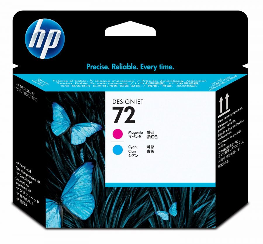 HP 72 Magenta