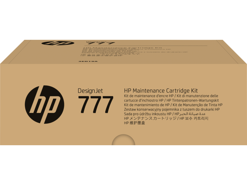 3ED19A HP HP 777 DesignJet Maintenance Cartridge