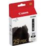 4869B002 Canon PGI-29 Photo Black Ink Tank