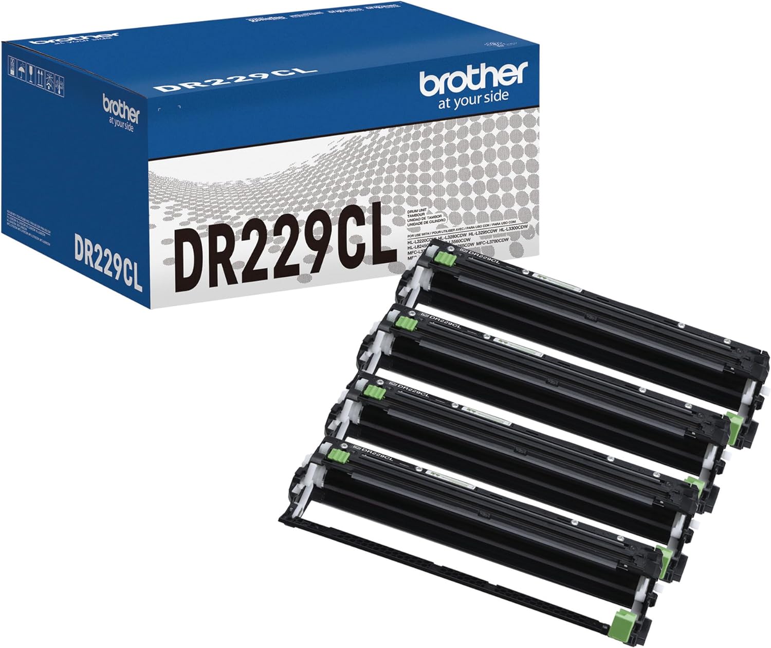 brother-dr229cl-genuine-drum-units-set-of-4  toners.ca