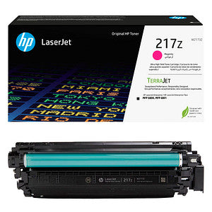 HP 217Z Mgn Original LaserJet Toner Crtg