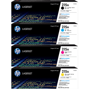 Compatible 4 Pack HP 215A Toner Cartridge - toners.ca  toners.ca