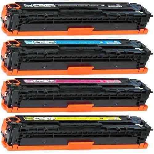 Compatible BCMY HP 508A Color MFP M577, M533, M552, M553 - toners.ca  toners.ca