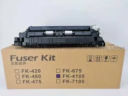 FK460 OEM Fuser Assmebly (302KK93041)