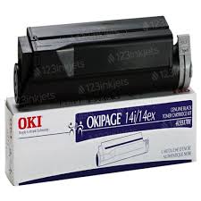 41331701 TONER CARTRIDGE "TYPE 8 SERIES" (OKIPAGE 14EX/OKIPA