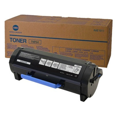 KONICA MINOLTA BLACK TONER (TNP64)