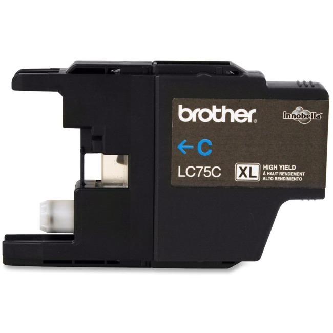 brother-lc75cs-innobella-cyan-ink-cartridge-high-yield-xl-series