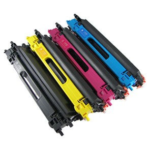 compatible with brother tn-223 Toner Combo BK/C/M/Y - toners.ca