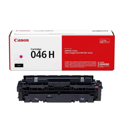 Cartridge 046 High Capacity Magenta SKU 1252C001